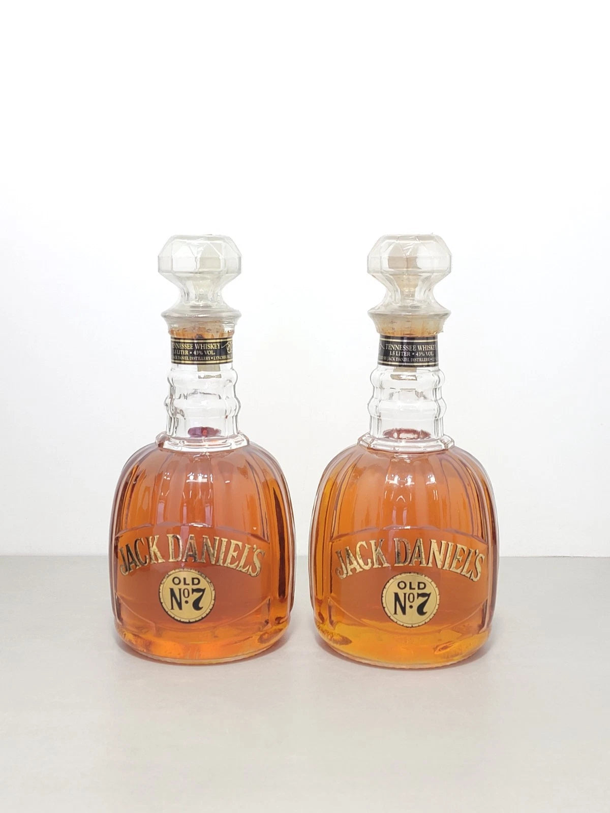 Whisky Jack Daniel’s Maxwell House Bottle bott. 1,5 Litri 43%