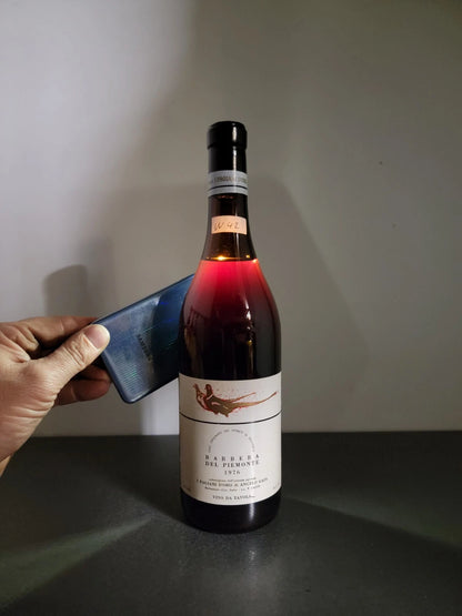 Gaja 1976 Barbera I Fagiani d'Oro bott.72 cl