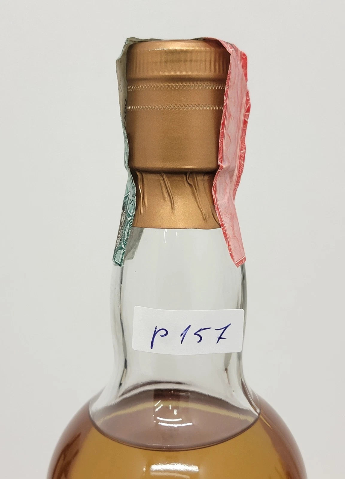 Whisky Longrow 1974 18year Wilson & Morgan imb. 1993 Springbank Barrel
