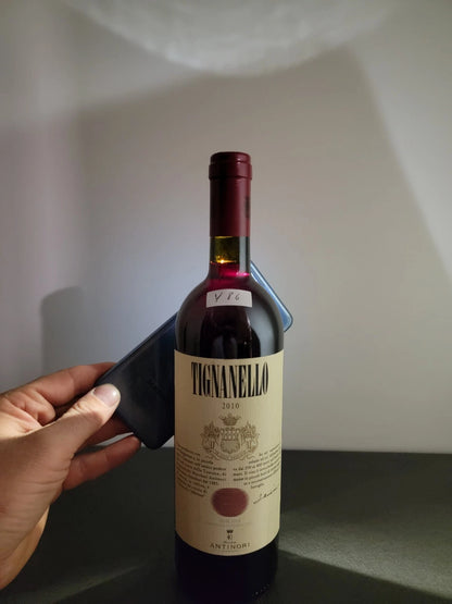 Tignanello Marchesi Antinori 2010 bott. 75 cl 14%