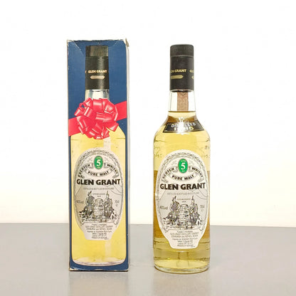 Glen Grant 1985  5 years Highland Malt bott.75 cl