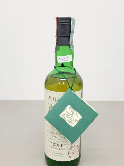 Whisky Ardbeg 18 years 1974 Wilson & Morgan imb... 1993