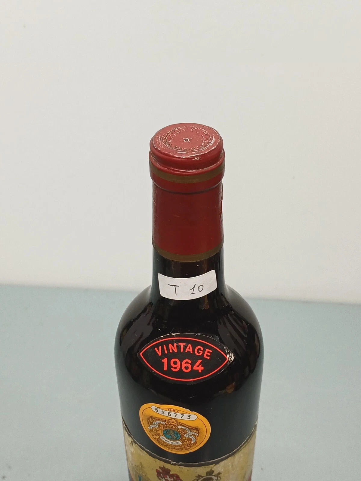 Barolo Contratto 1964 bott. 72 cl 13.5%