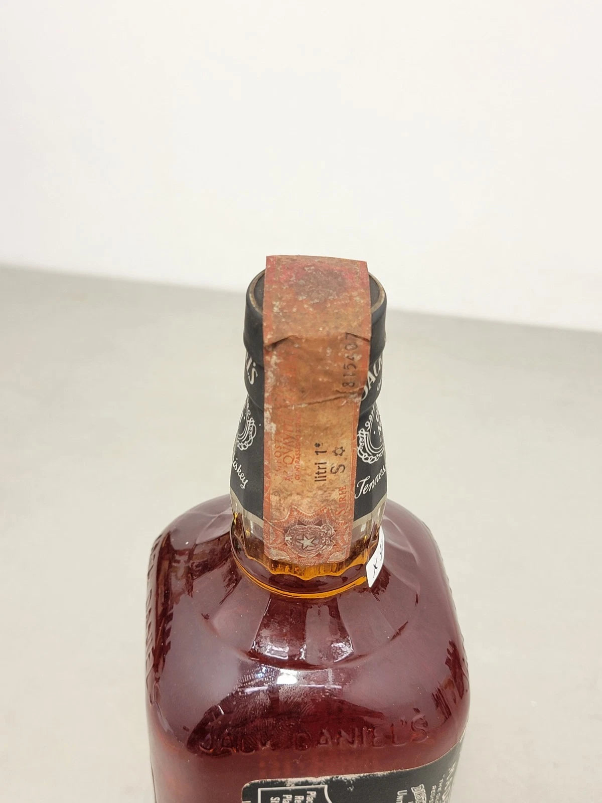 Whisky Jack Daniel’s 1988 Old No.7 Tennesse 86 Proof Bott 100 cl 43%