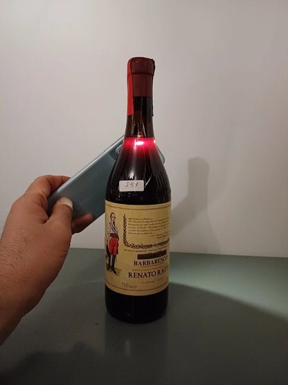 Barbaresco Renato Ratti 1986 bott.75 cl 13.%