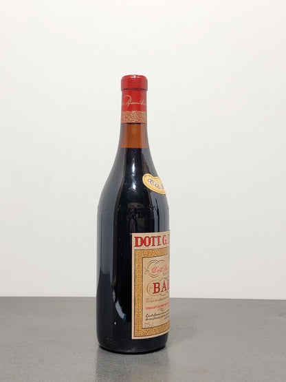 Barolo 1974 Giacomo Damilano bott.75 cl 13%