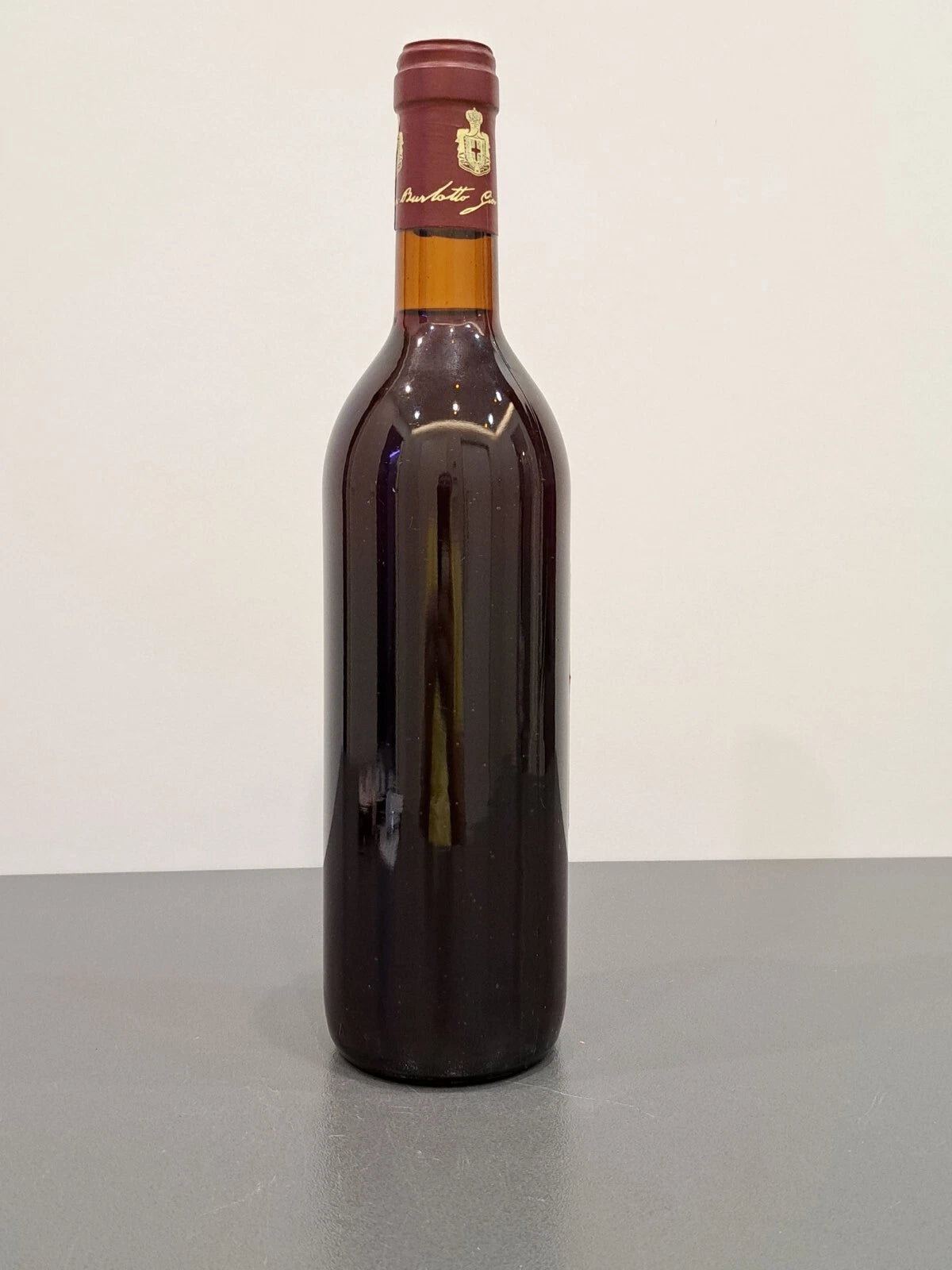 Barolo G.B. Burlotto 1971 Monvigliero In Verduno Riserva Speciale bott.75 cl