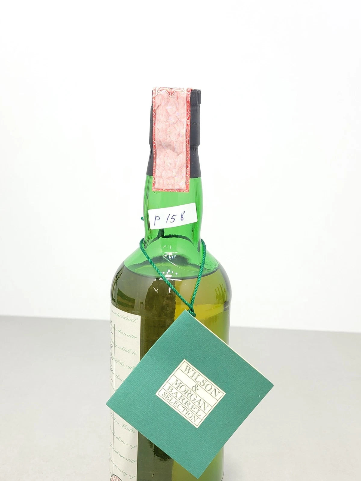 Whisky Ardbeg 18 years 1974 Wilson & Morgan imb. 1993