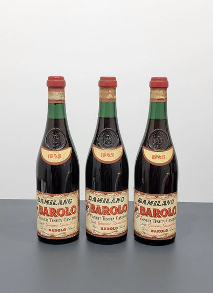 Barolo Damilano Canubio 1945 Vigneti Tenuta Canubio bott..72 cl 13%
