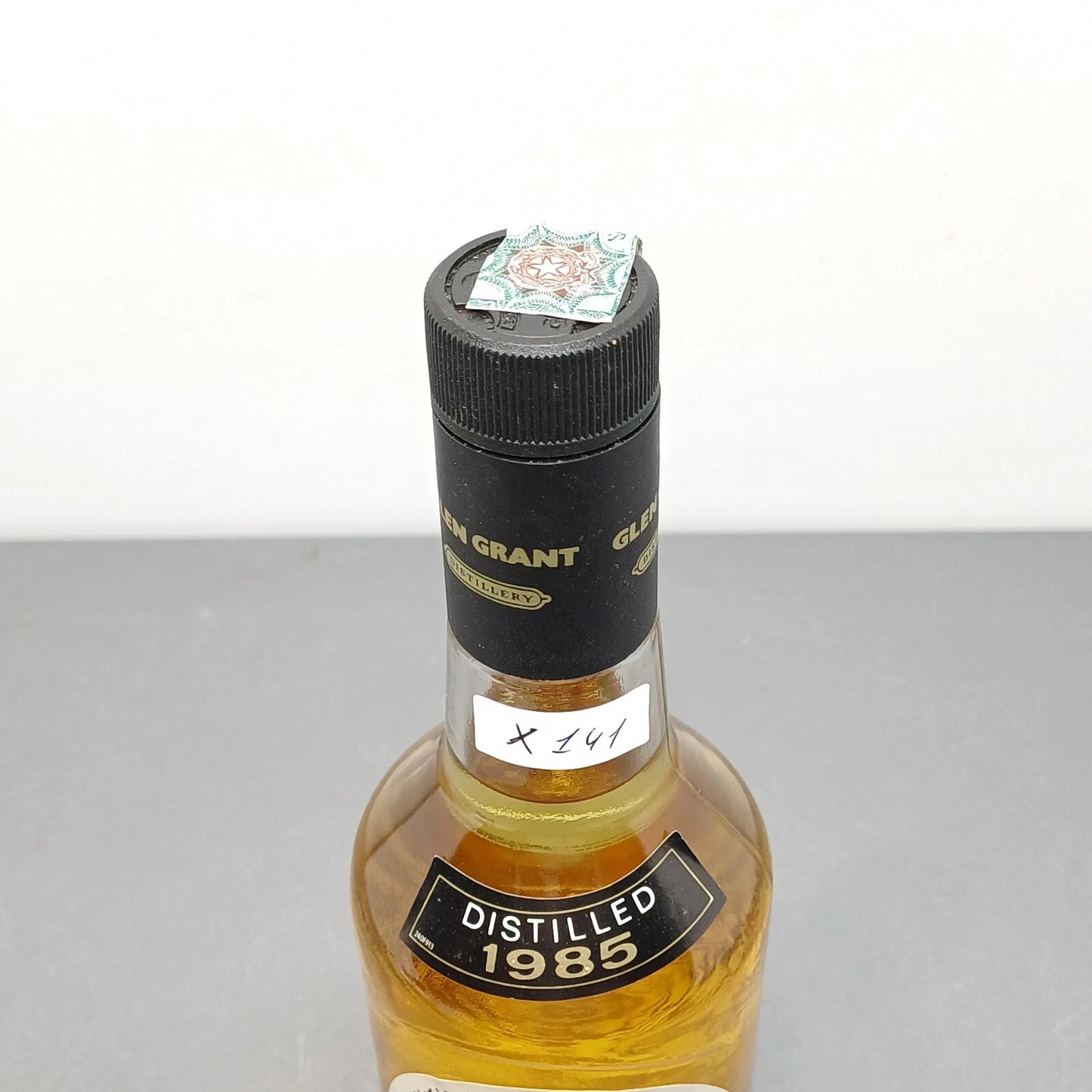 Glen Grant 1985  5 years Highland Malt bott.75 cl