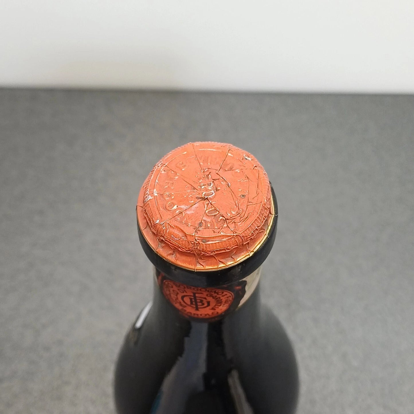 Barolo Borgogno 1958 Riserva Speciale bott.72 cl 13.5%