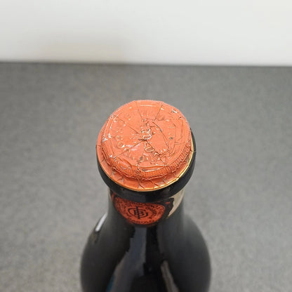 Barolo Borgogno 1958 Riserva Speciale bott.72 cl 13.5%