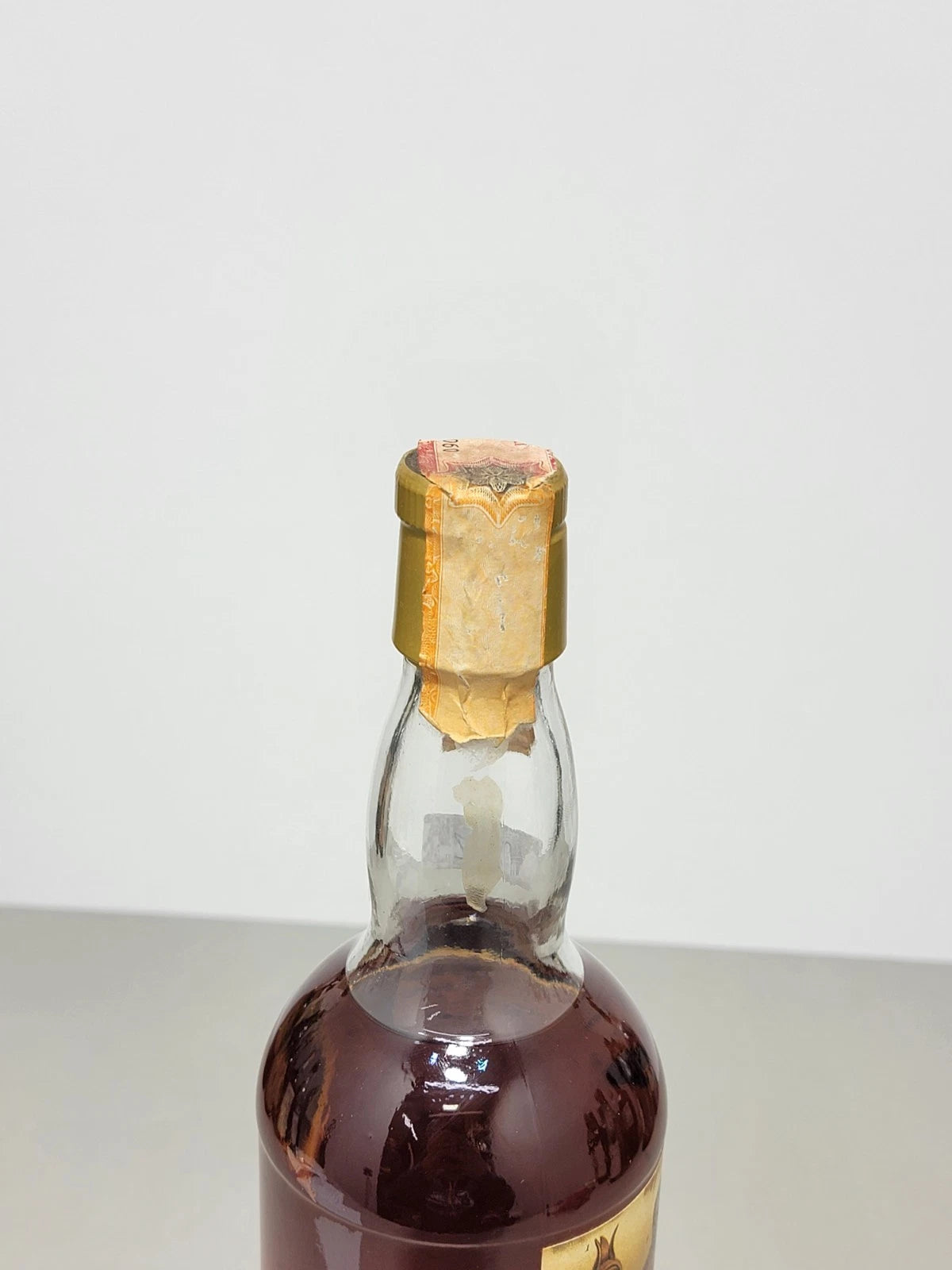 Whisky Bladnoch 1965 The Costumes Bottled 1988 Moon Import Hogshead 3803 75cl 46%