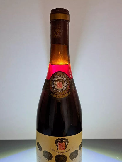 Barbaresco Enrico Serafino 1952 Riserva Speciale bott..72 cl  13%_2