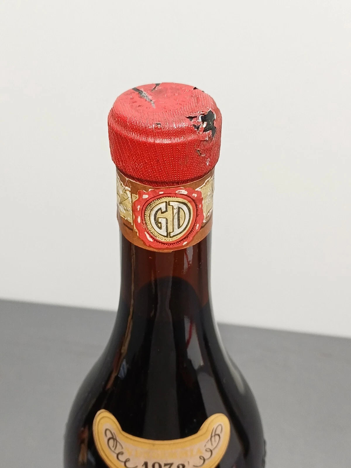 Barolo Damilano Magnum 1973 Giacomo Damilano La Mora bott.1.5 Litri