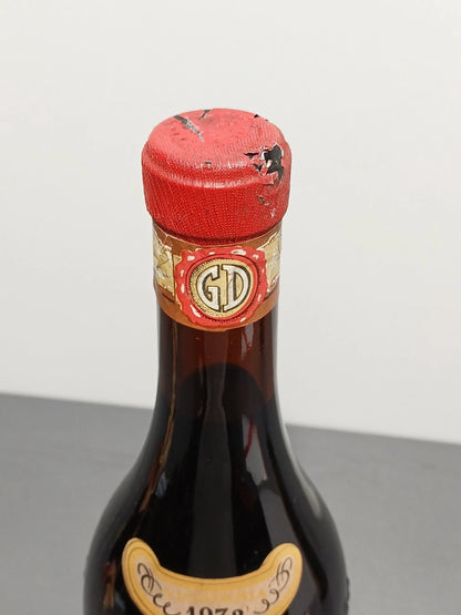 Barolo Damilano Magnum 1973 Giacomo Damilano La Mora bott.1.5 Litri