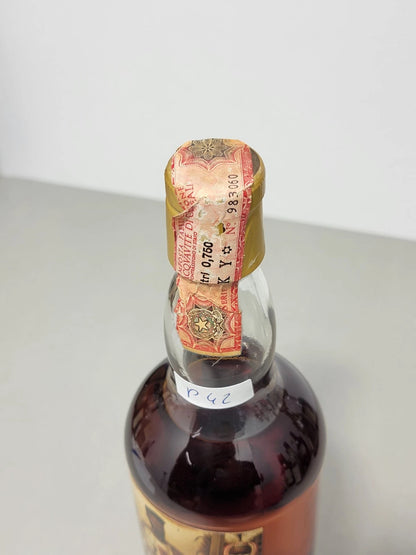 Whisky Bladnoch 1965 The Costumes Bottled 1988 Moon Import Hogshead 3803 75cl 46%