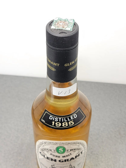 Glen Grant 1985  5 years Highland Malt bott.75 cl