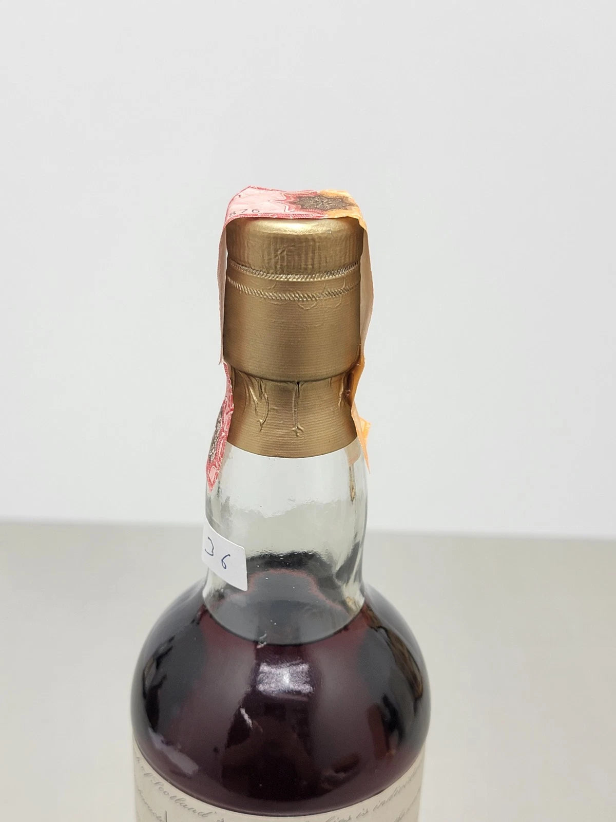 Glen Grant 21 years 1973 Wilson & Morgan Barrel Selection Imb 1994 bott 70cl 46%