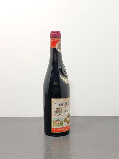 Barolo 1959 Marchesi di Barolo bott. 73 cl 13°