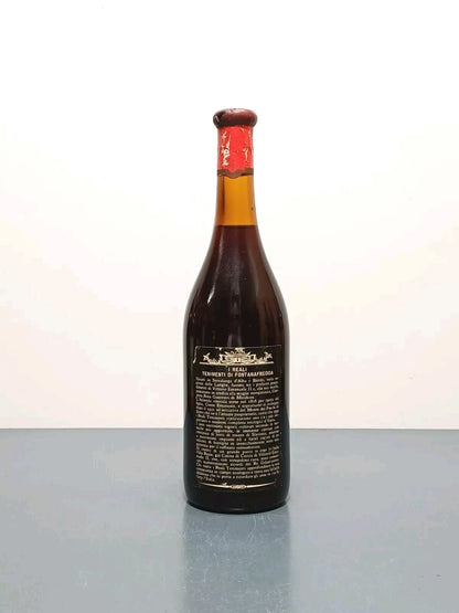 Barolo Fontanafredda 1974 Serralunga D'Alba bott.75 cl