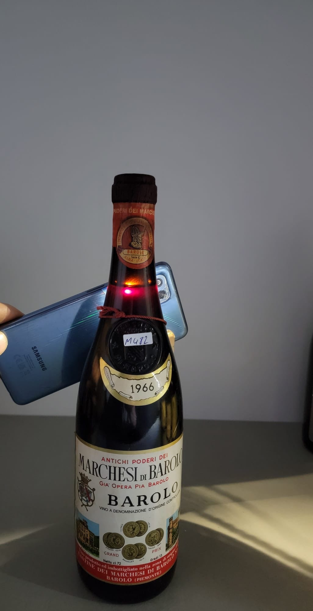 BAROLO - Marchesi di Barolo