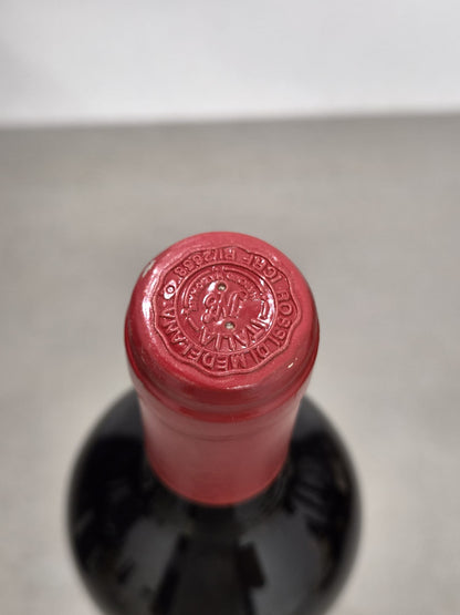 Lupicaia Castello Del Terriccio 2004  bott..75 cl 14%