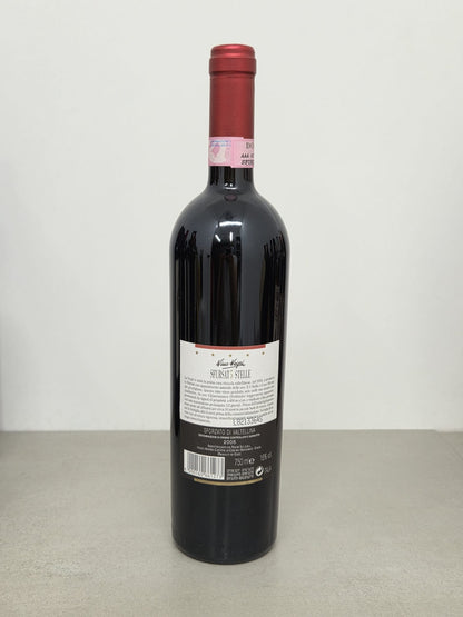 Sfursat 5 Stelle 2005 Nino Negri  bott. 75 Cl 15,5%