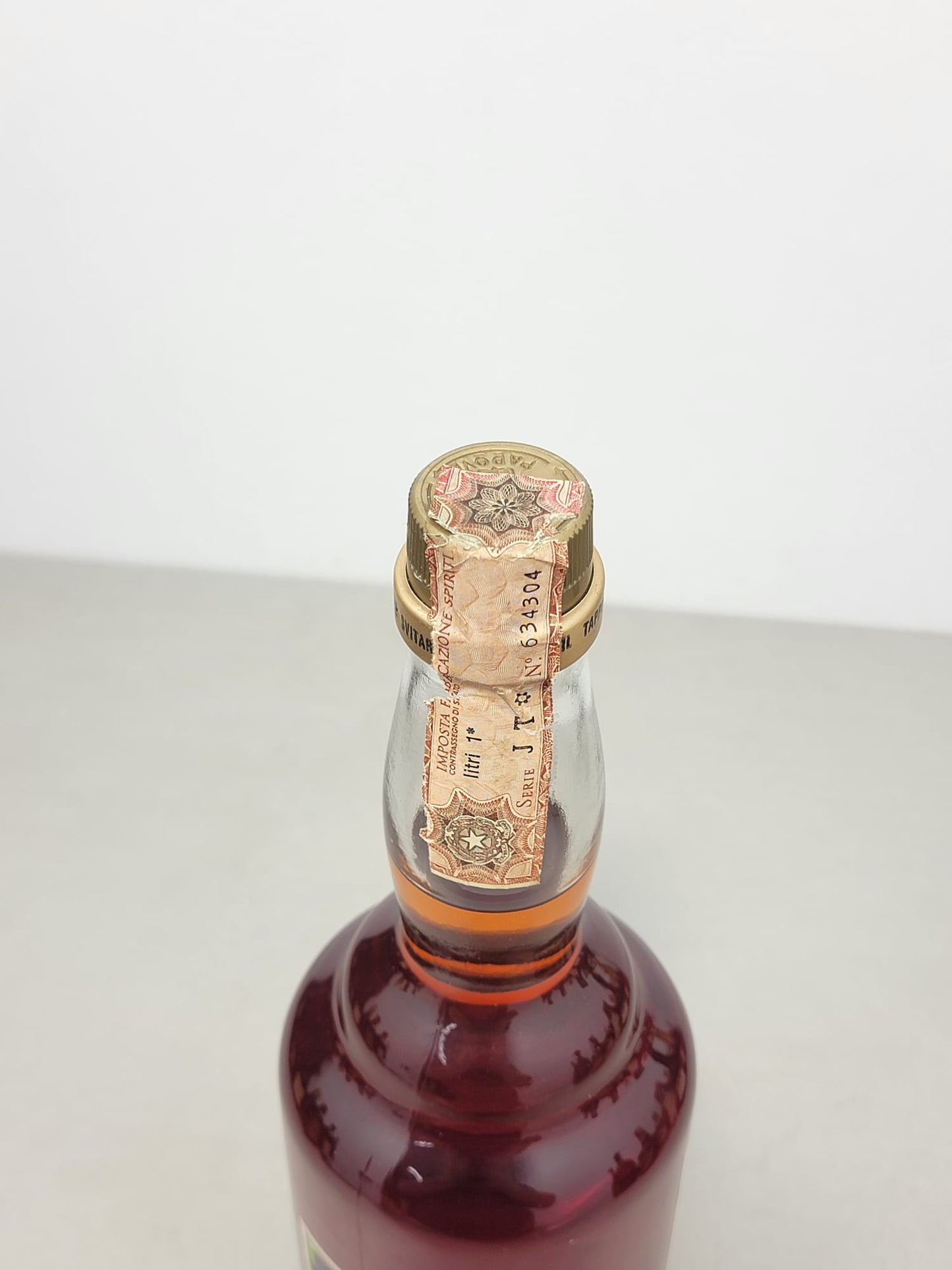 Aperol Barbieri 1980s Aperitivo Alcolico bott. 1 L 11%