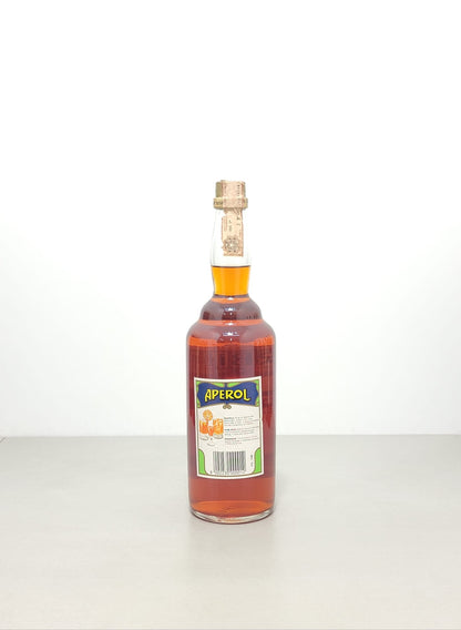 Aperol Barbieri 1980s Aperitivo Alcolico bott. 1 L 11%