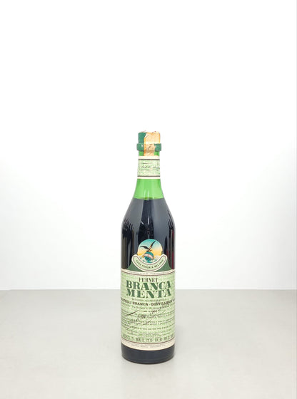 FERNET - Branca Menta 1981