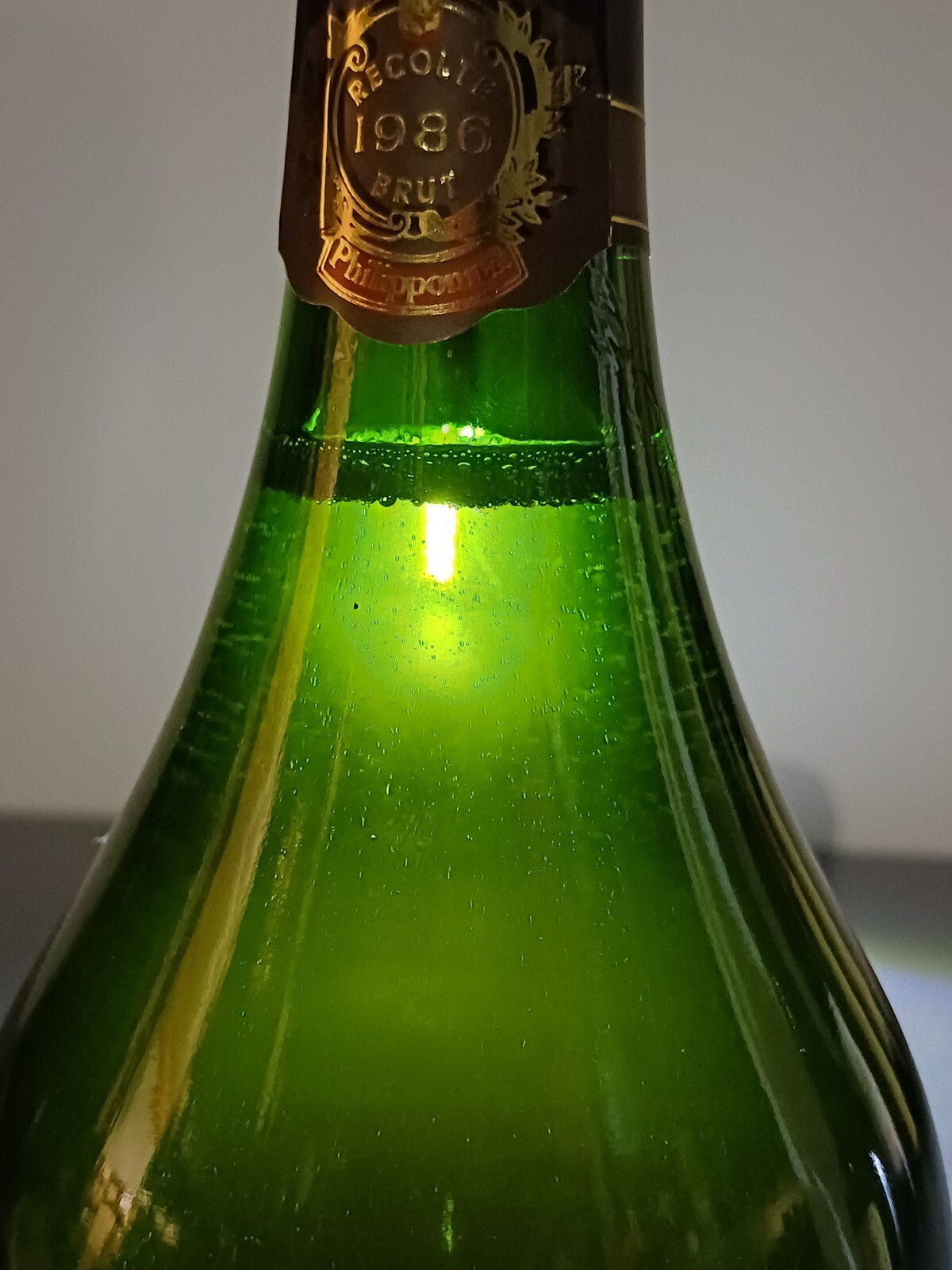Champagne Philipponnat Clos Des Goisses 1986 bott.75 cl 13%