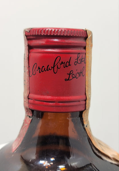 Whisky Crawford's 1970s Special Reserve Old Blended Scotch Whisky bott 75 cl 40%