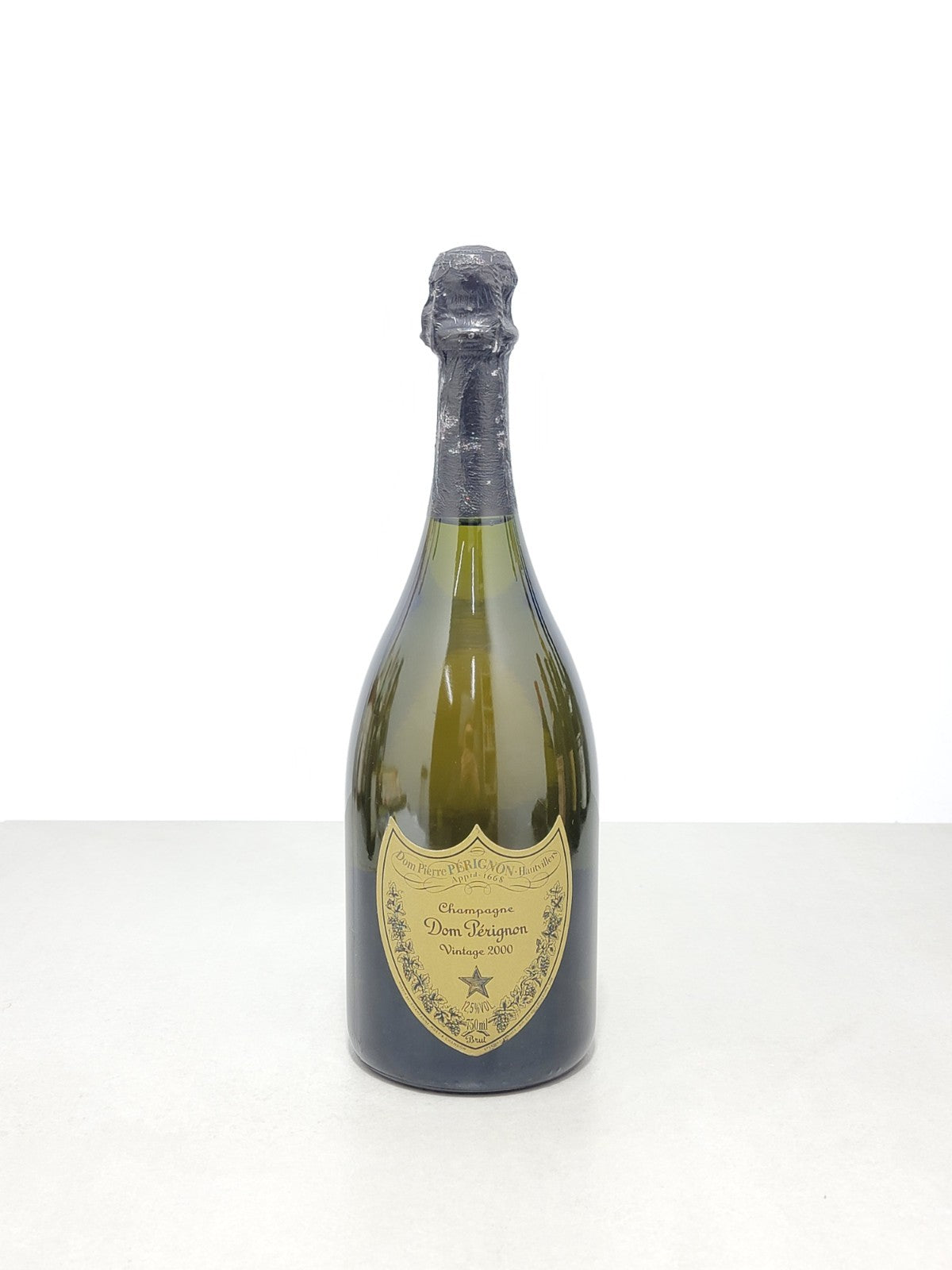 Champagne Dom Perignon 2000 bott. 75 cl 12.5%