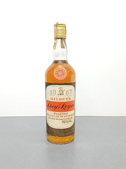Whisky Gilbey's Spey Royal bott. 0.75 cl