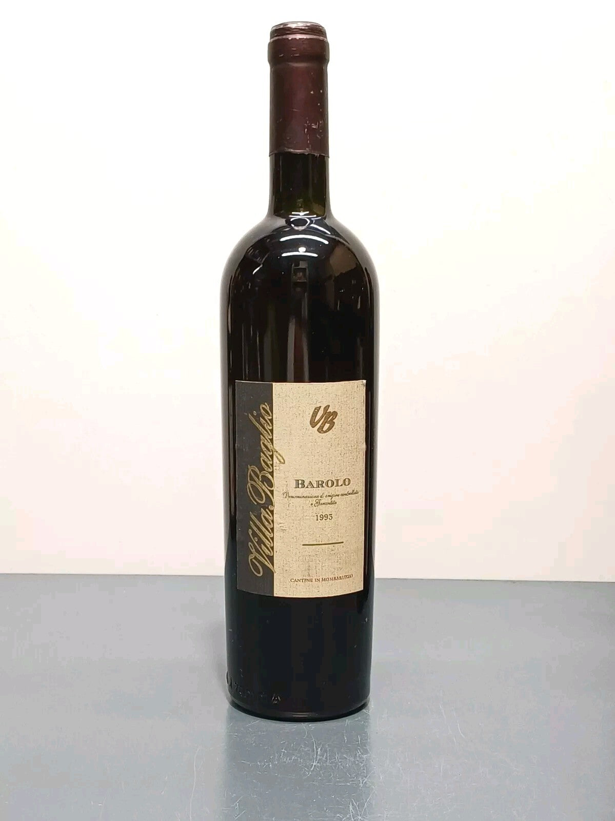 Barolo Villadoro 1993 Classici Piemontesi bott. 75 cl 13%
