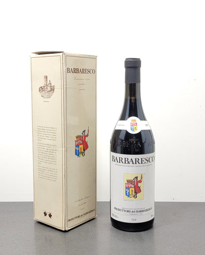 Barbaresco Produttori Magnum 2005 bott. 1,5 L 14%