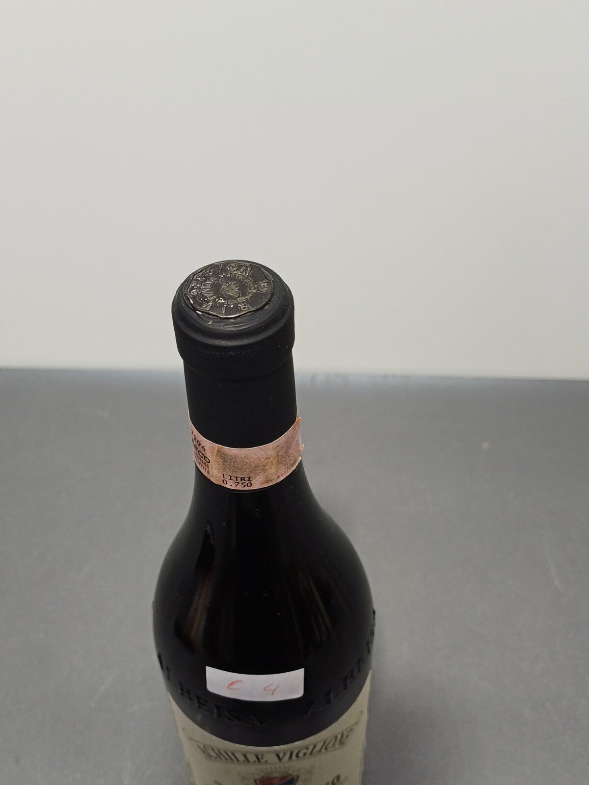 Barbaresco Achille Viglione 1998 Valgrande bott...75 cl 14%