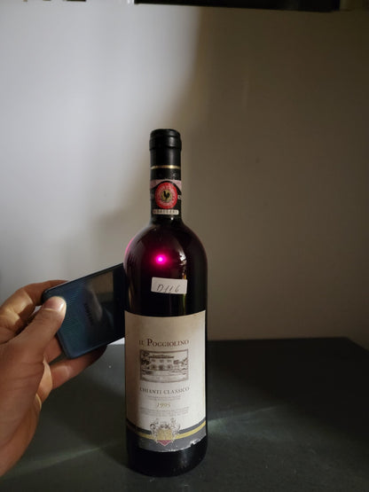 IL Poggiolino 1995 Chianti Classico Carlo Pacini bott. 75 cl