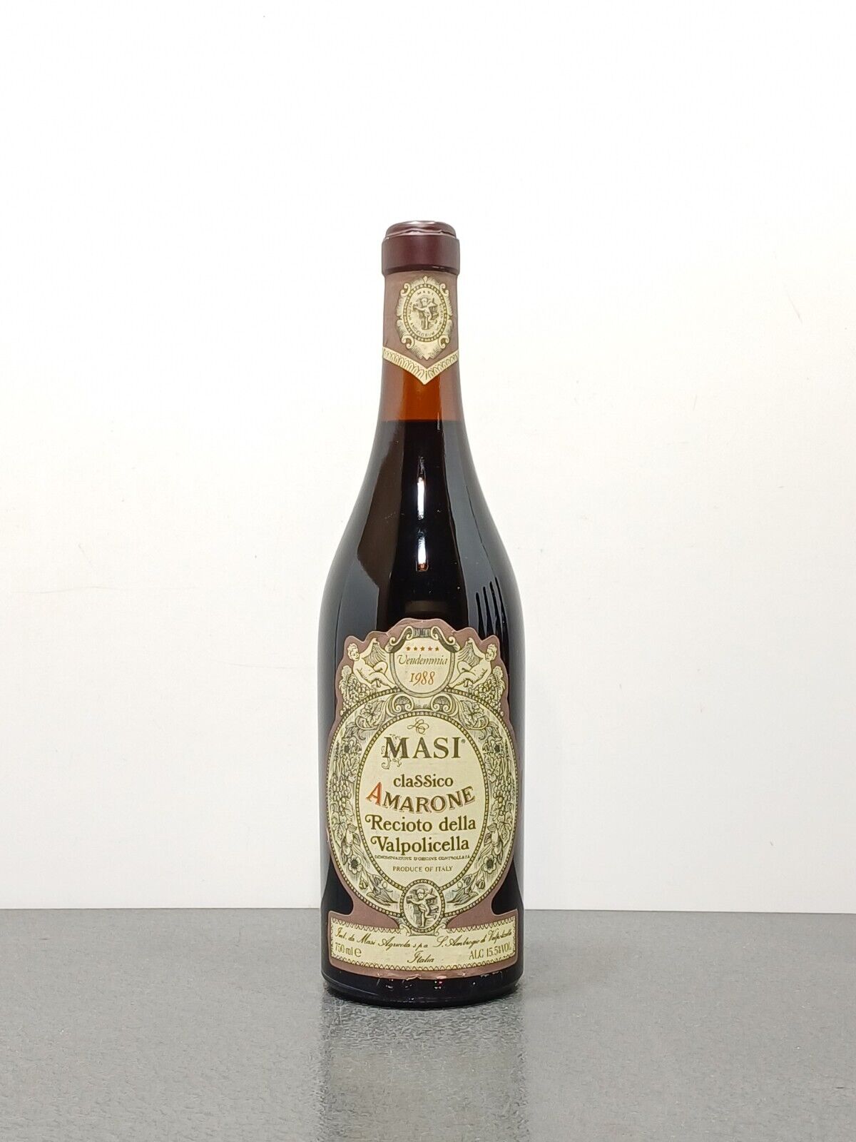 Amarone Masi 1988 Recioto Della Valpolicella bott..75 cl 15%