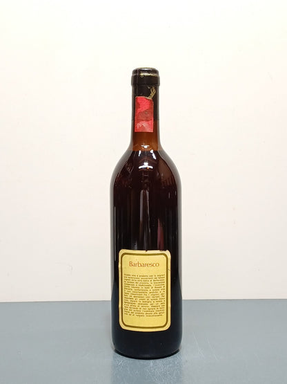 Barbaresco Grimaldi 1985 Bott. 75 cl 13.5%
