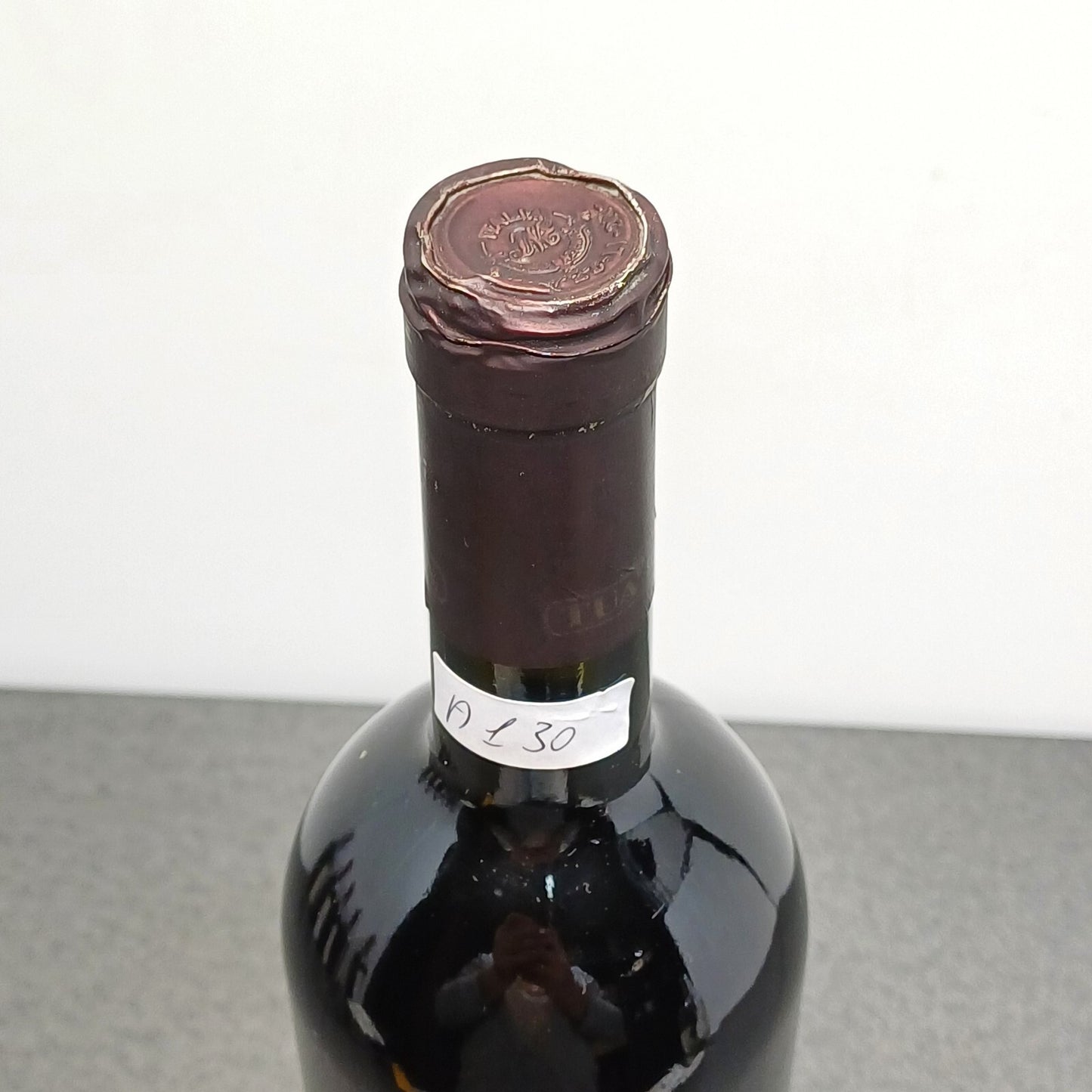 Giusto Di Notri 2002 Tua Rita Rosso Toscana bott.75 cl 14.5%