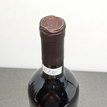 Giusto Di Notri 2002 Tua Rita Rosso Toscana bott.75 cl 14.5%