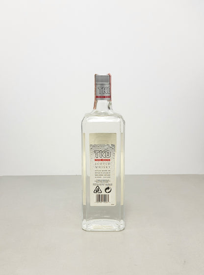 Whisky TKO White Pure 1980s bott. 1 litro 45%