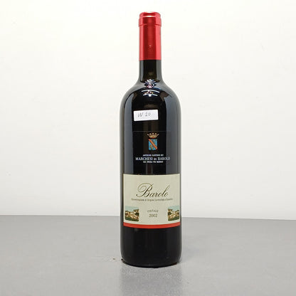 Barolo 2002 Marchesi Di Barolo Gia Opera Pia bott.75 cl