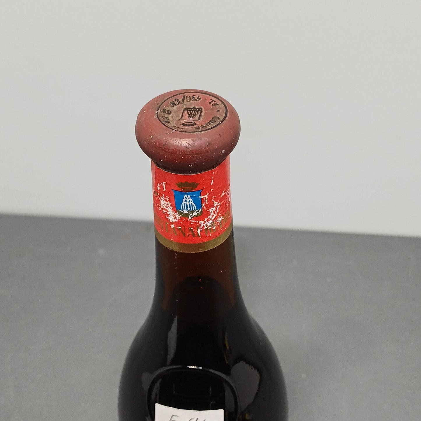 Barolo Fontanafredda 1979 Serralunga D'Alba 75 cl 13%