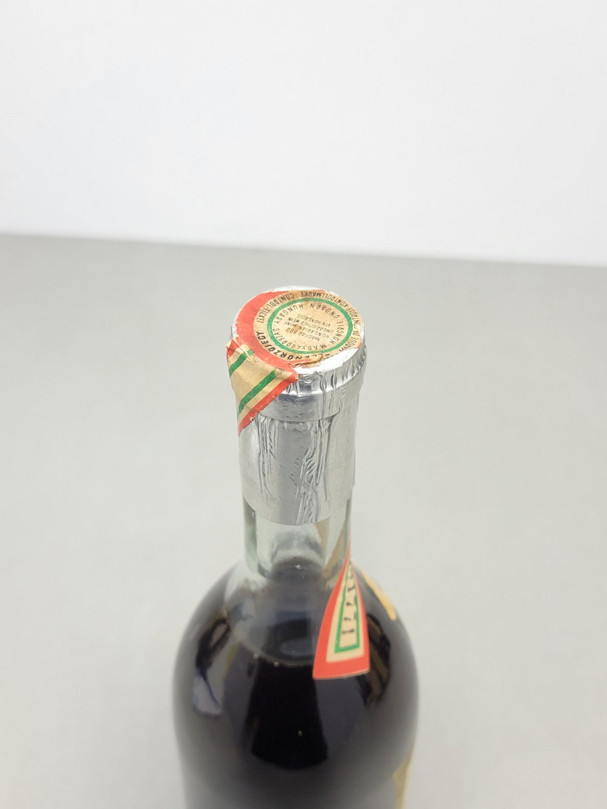 Tokaji Szamorodni 1957 Budapest Borfolgalmi,V. Budafok bott. 50 cl 13 %