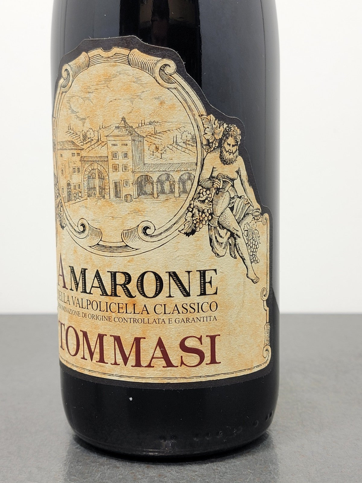 Amarone Tommasi 2010 Valpolicella Classico bott. 75 cl 15%