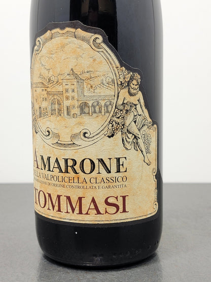 Amarone Tommasi 2010 Valpolicella Classico bott. 75 cl 15%