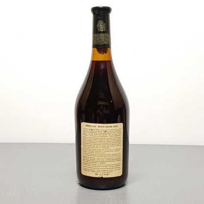 Barolo Duca D'asti 1967 Riserva Speciale bott.75 cl 13 %